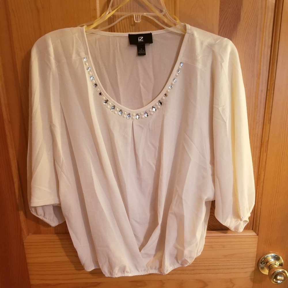 Iz Byer blouse